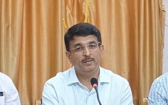 ‘Approximately 300 Doctors have been Appointed in last 2 Months’ : Kiran Gitte