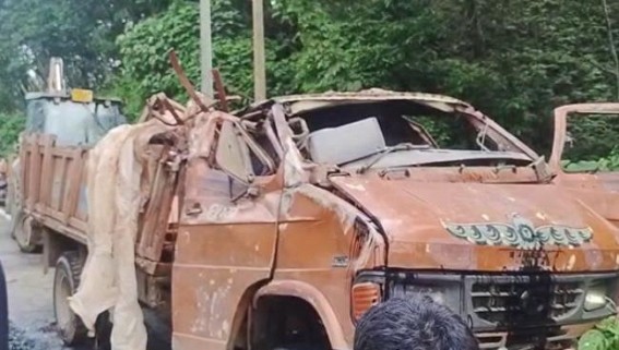 Truck Accident Claims Life of Driver in Belonia