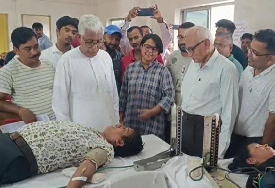CPIM Leader Dr. Ajit Roy Chowdhury's 25th Death Anniversary Observed