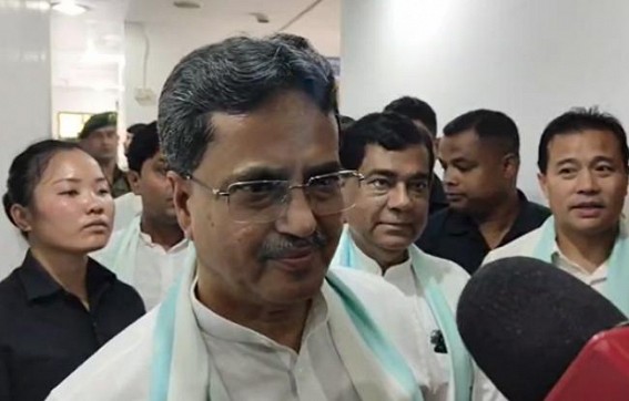 'Can't Express in Words' : Tripura CM thanks PM Modi over GST reliefs 