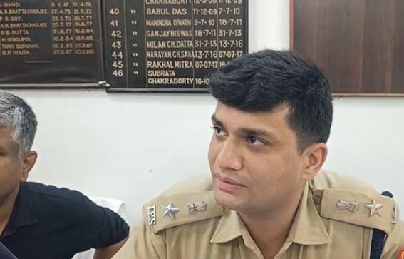 Noise Should Not Be a Reason for Anyone's Trouble : SP West Announced Strict Implementation of Noise Pollution Prevention Rules during Durga Puja