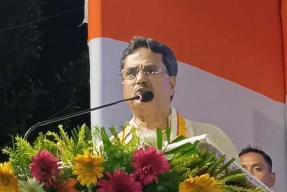 Tripura CM calls for 'Atmanirvar' mindset at Art College Foundation Day event