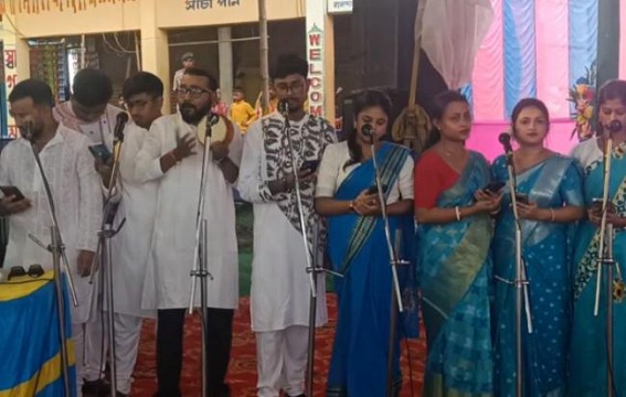 Neermahal Water Festival 2025 Kicks Off with Great Enthusiasm