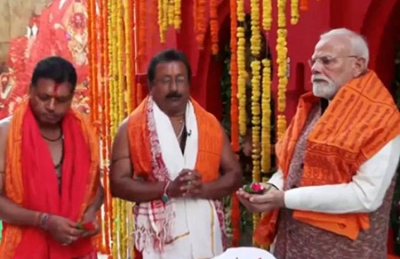 PM Inaugurates Matabari Development Project under PRASAD Scheme