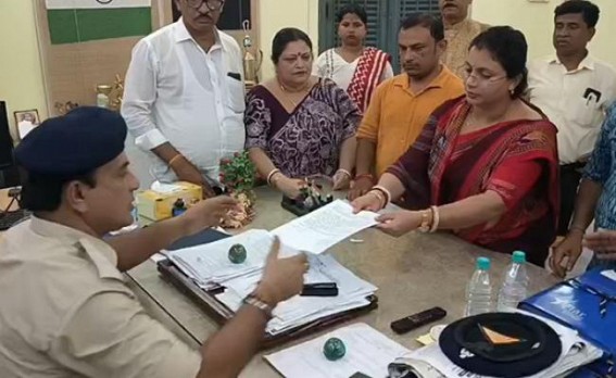 'Intolerable.....' Corporators Lodged FIR against Madhabi Biswas over 'Insane Video' on social media targeting PM & Mayor