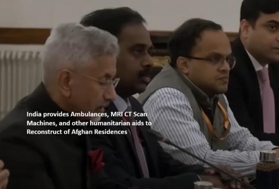 'More Student Visa, Business Visa and Other Visas for Afghanistan' : Says Jaishankar 