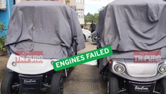 MP Rajib Bhattacharjee's Donated Vehicles to GB Hospital Face Issues 