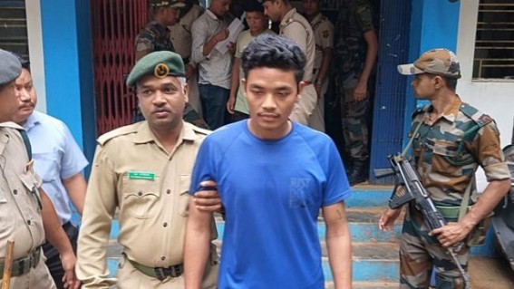 Highly Suspicious : Bangladeshi aliens were involved in mysterious works inside the rented home, alleged neighbors 