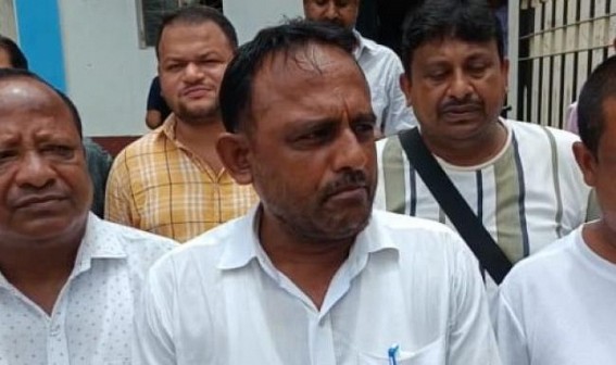 Jaundice Outbreak Hits Bardowali, Congress Demands Action