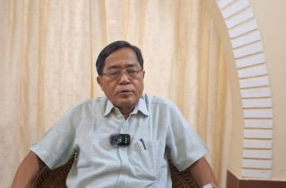 Opposition Leader Slams BJP Govt Over Law and Order in Tripura