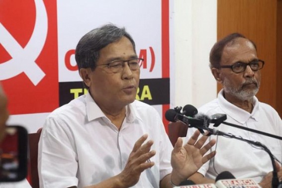 ‘Smart Meters is the final step of complete privatization of TSECL’ : Opposition CPI-M
