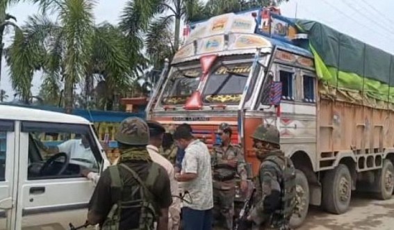 30 Packs of Yaba Tablets Seized from Cement-Laden Truck in Khayerpur 