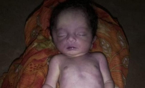 Newborn Baby's Death at Kailashahar RGM Hospital Sparks Controversy