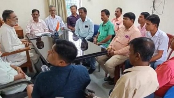 Congress Leader Ashish Saha Slams State Government Over Budget and Job Appointments 