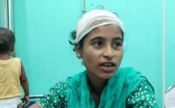 Violence Erupts in RK Pur Assembly Constituency: Congress Worker Hasa Ali's Home Attacked