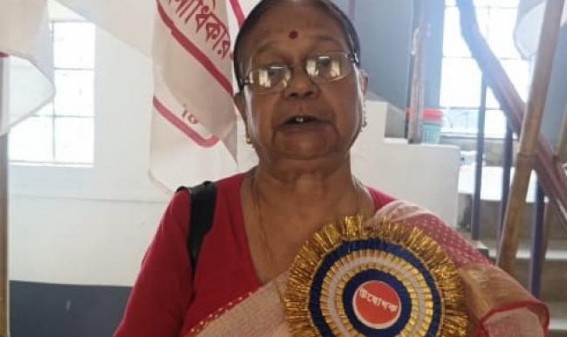 6th Dukli Sub-Divisional Conference of CPI-M's Women Association Held
