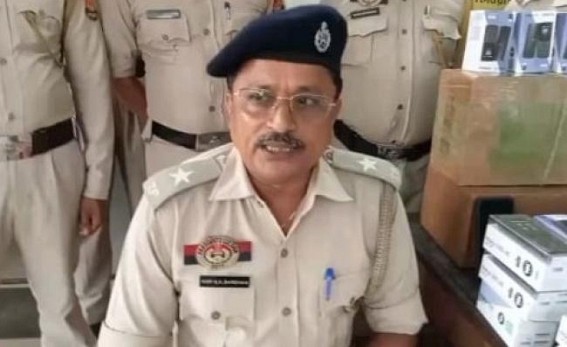 Police Recover 440 Nokia Mobile Phones Worth Rs 7 Lakh in Jatrapur