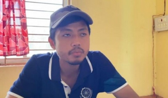 Controversy Over Volunteer Recruitment in Teliamura Disaster Management Department
