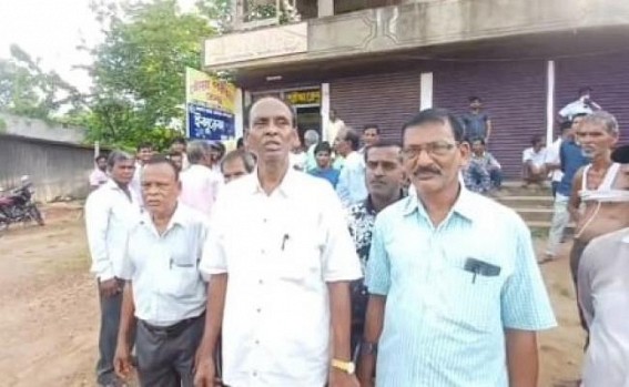 CPI-M Holds Rally in Melaghar Despite Police Objections