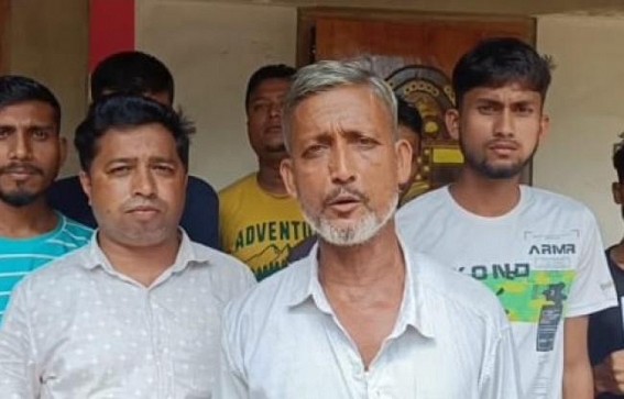 Alleged Land Fraud Rocks North Tripura: Forged Documents Bear Signature of Deceased Woman