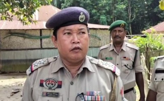 Police Raid Illicit Liquor Den in Kolkolia
