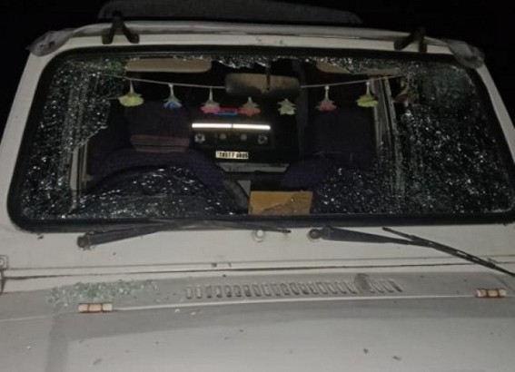 Police lodges Suo Moto FIR against 5 for Vandalizing Police Vehicle centering Cancer Patient's Dead Body cremation