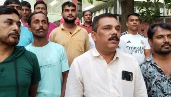 RSS Worker Biltu Sinha Murder Case: Congress Leader Titon Paul and 17 Others Acquitted