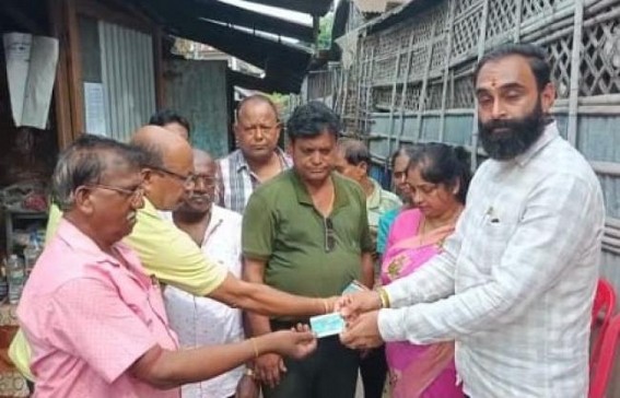 Tripura Ration Card Update: New PVC Cards Issued, E-KYC Mandatory