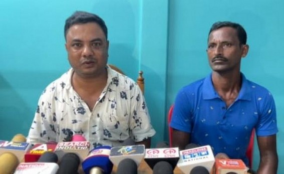 Yuvrajnagar Panchayat Samiti Chairperson's Husband Denies Molestation Allegations