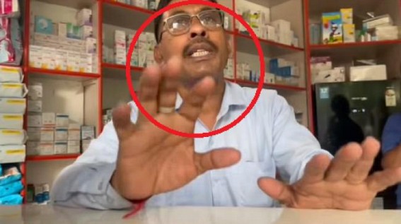 Journalist attacked at GB Hospital While Covering News Story