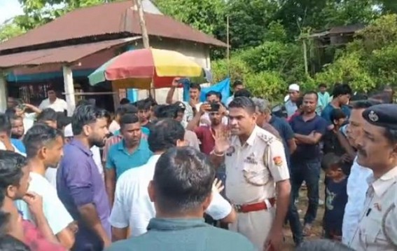 Police-MLA Scuffle Over Football Match
