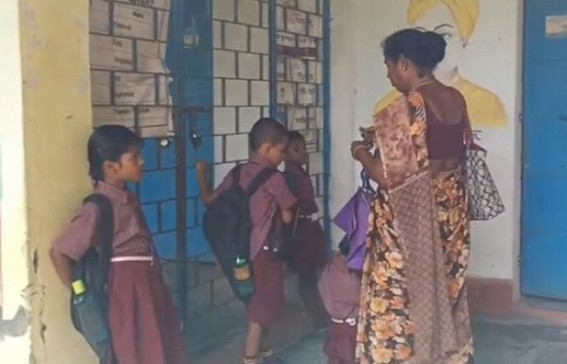 Rural School in Shambles: Teachers' Absenteeism Sparks Outrage