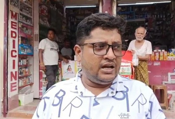 Expired Injections Spark Outrage at Ritvika Medical Hall
