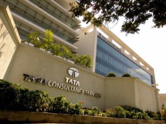 TCS logs 6 pc net profit growth at 12,760 crore in Q1, to give Rs 11 interim dividend