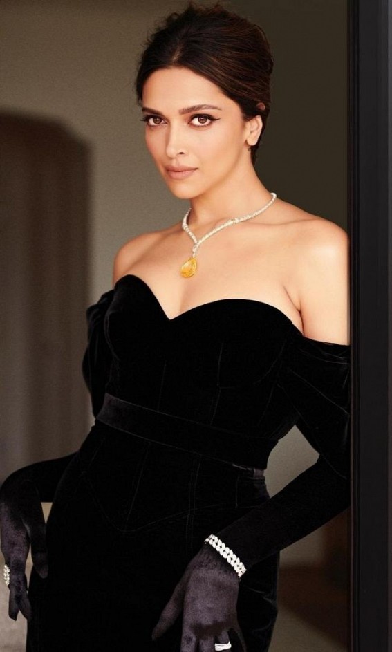 Deepika Padukone talks about what ‘self care’ means to her