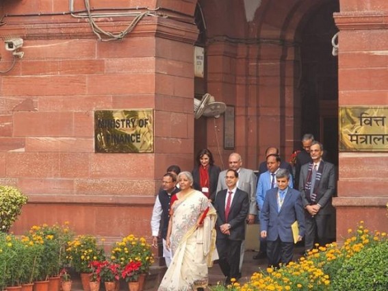 Union Budget 2025 : FM announced Agriculture as the First Engine !