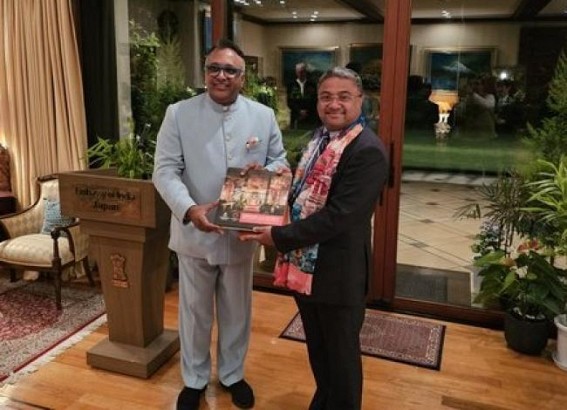 JGU signs 8 new MoUs with leading universities in Japan to expand academic collaborations