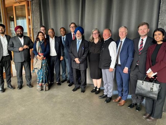 India and Iceland share common spirit of innovation, positive energy: Hardeep Puri
