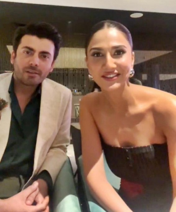 Vaani Kapoor on her chemistry with 'Abir Gulaal’ co-star Fawad Khan