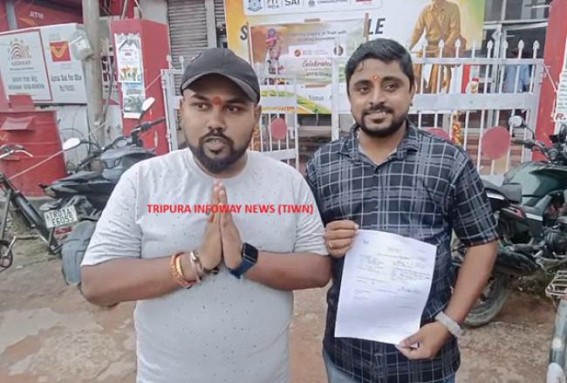 'Want to Clear Rent Dues' : Two Youths' Hilarious Attempts to make MEME over Pradyot Debbarma's Agartala Owner Remark