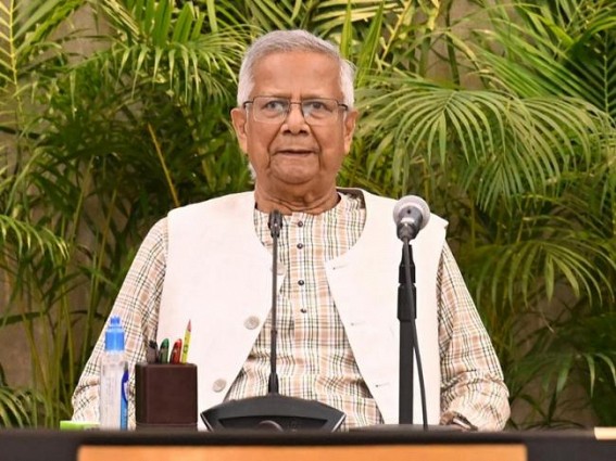 Bangladesh: BNP rejects Yunus-led interim govt's 'reform before elections' logic, demands polls 'as soon as possible'
