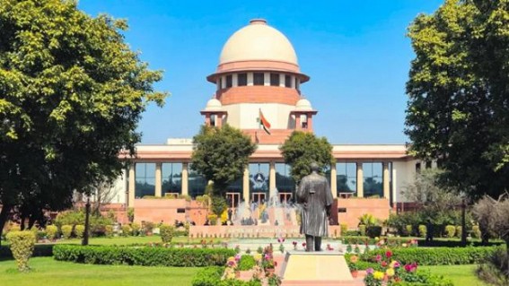 Supreme Court Asks EC to Set Timeline for Resolving TMC Name, Symbol Dispute Supreme Court Asks EC to Set Timeline for Resolving TMC Name, Symbol Dispute