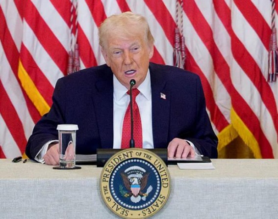 EU Calls Emergency Meeting After Trump's Tariff Threats Over Greenland