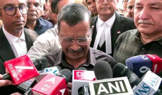 CM on Delhi court Discharged Kejriwal in Excise Policy Case: Recommended Inquiry Against the Investigating Officials
