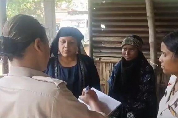 19 KG Ganja seized in Champaknagar, 2 women Arrested