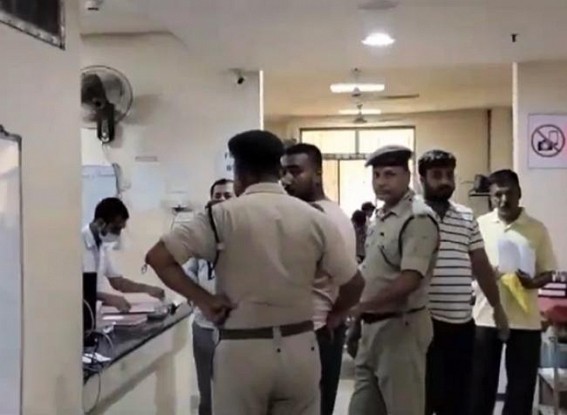 Bharat Ratna Club Secretary Vicky Murder Case : Police produces Shooter Akash Kar before Court 