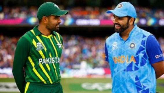 Navjot Singh Sidhu believes 'no one can escape' India-Pakistan match