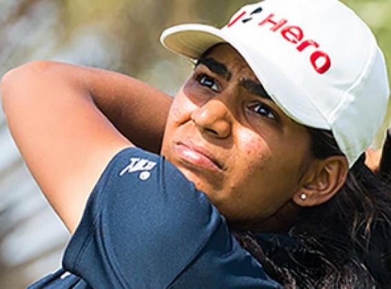 Golf: Diksha misses cut in Scandinavian mixed Open; Sharma lies T-20