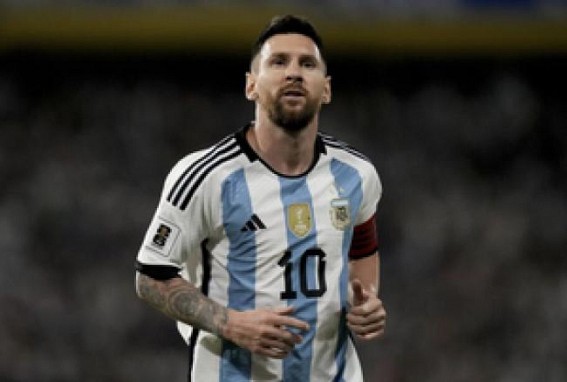 Messi: Argentina are Copa America favorites