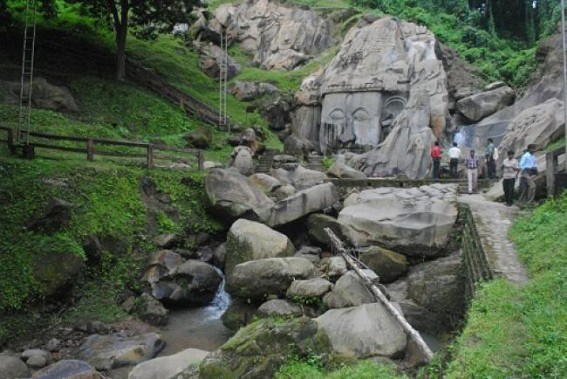 Unakoti: Will UNESCO take it up as a heritage site?